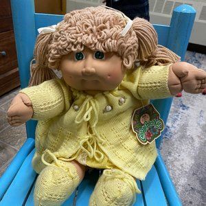 Cabbage Patch Kids